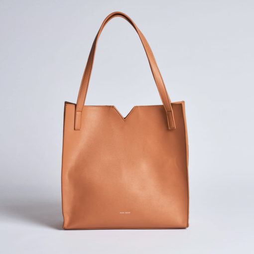 Alicia Tote - Caramel - Across The Way