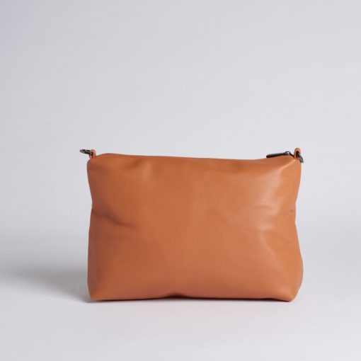 Alicia Tote - Caramel - Across The Way