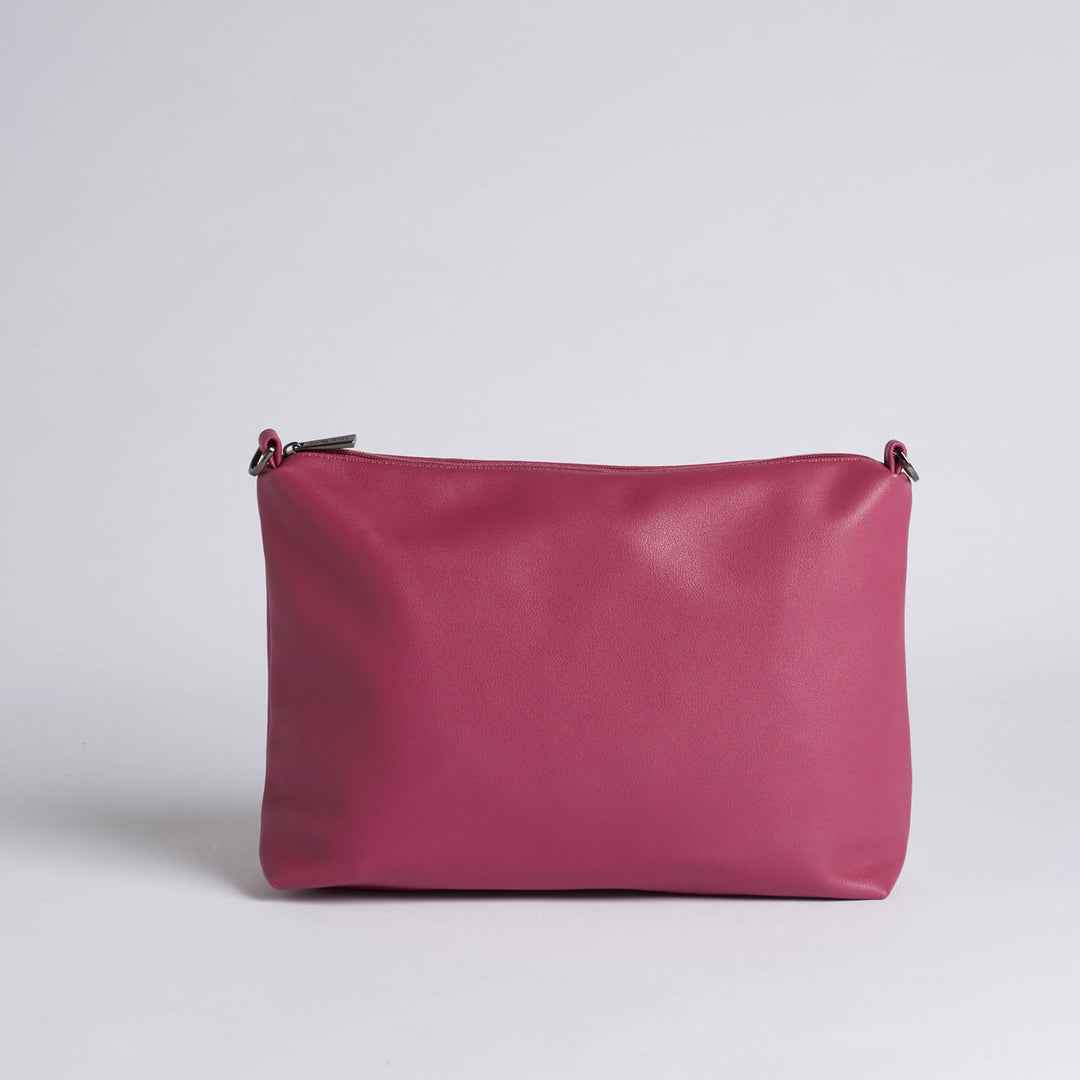 Alicia Tote - Red Bean - Across The Way