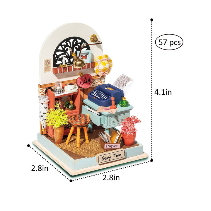 Writing Room DIY Micro Miniature Kit