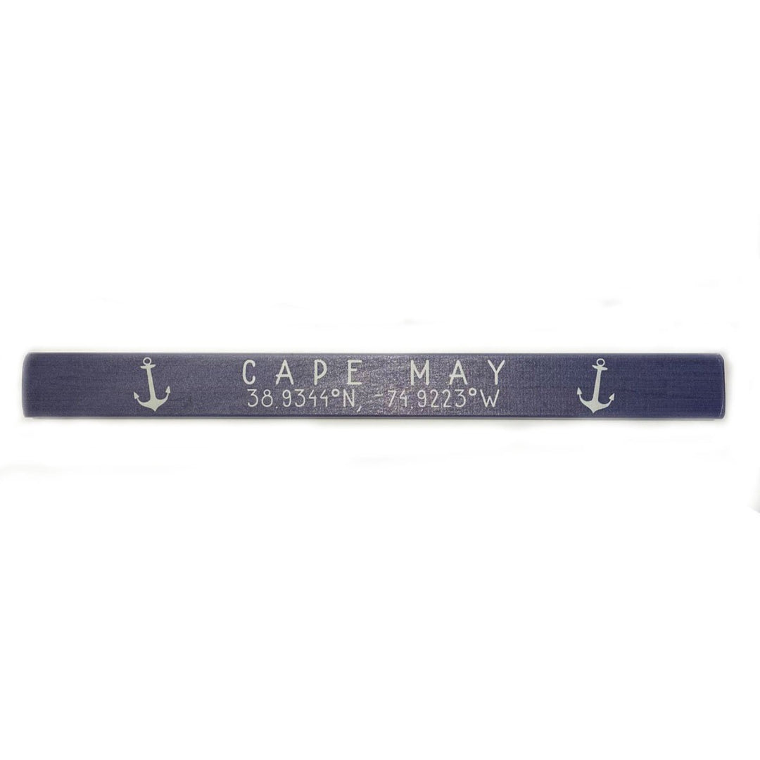 Cape May Coordinates