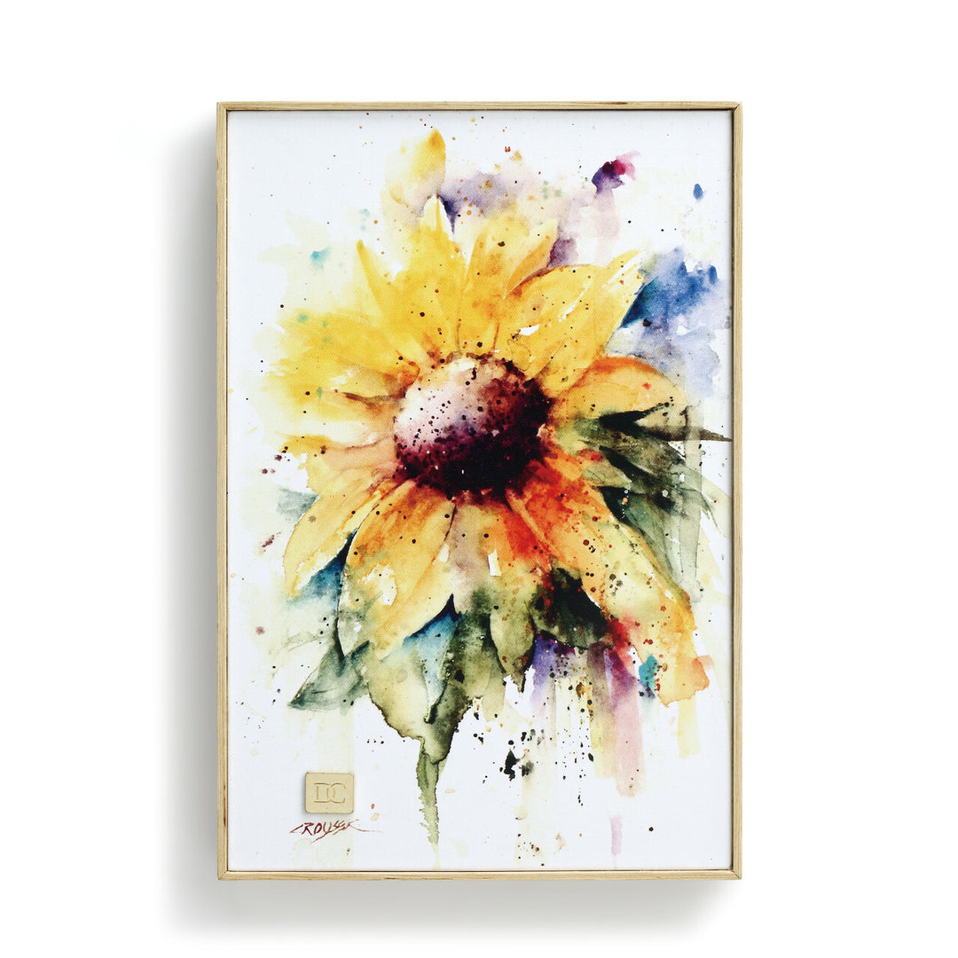 Sunflower Canvas