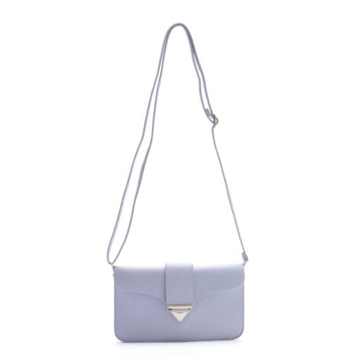 Jacqueline Crossbody (Wide) - Lavender - Across The Way