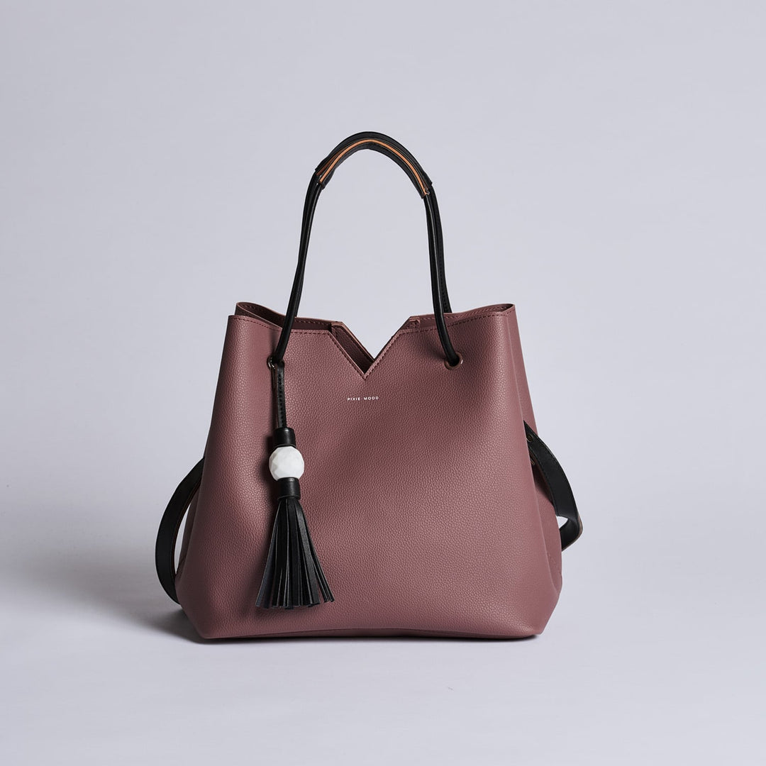 Jasmine Bag - Mauve - Across The Way