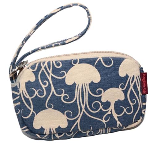 Tiny Wristlet Jellyfish