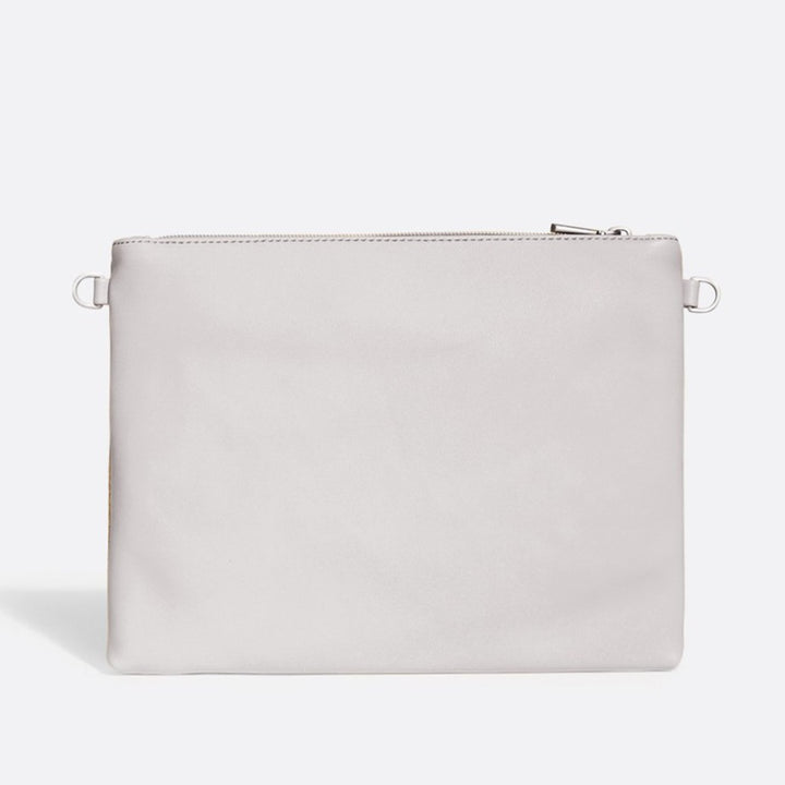 Nicole Pouch Large - Cloud / Cork