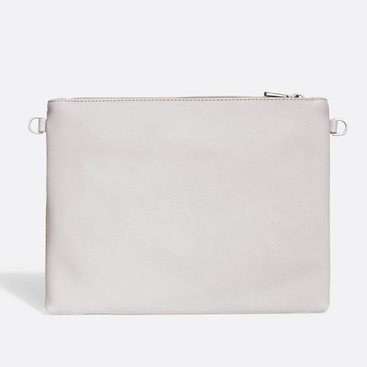 Nicole Pouch Small - Cloud /  Cork