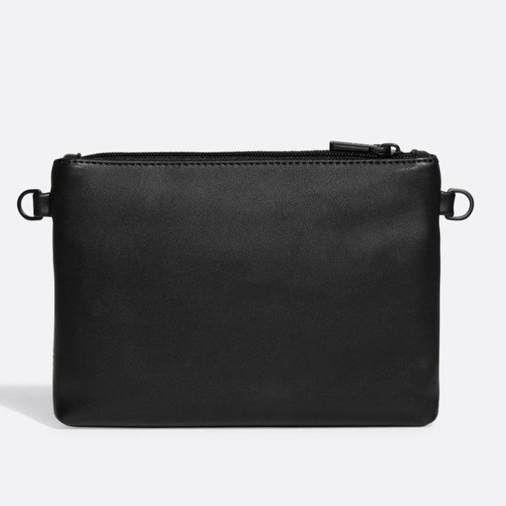 Nicole Pouch Small - Black /  Cork