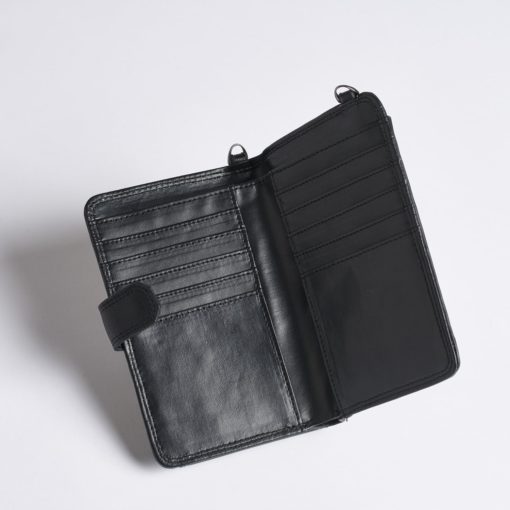 Rae Phone Crossbody - Midnight