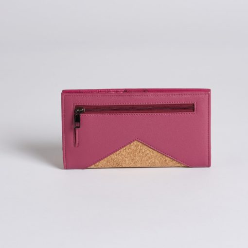 Sophie Wallet - Red Bean - Across The Way