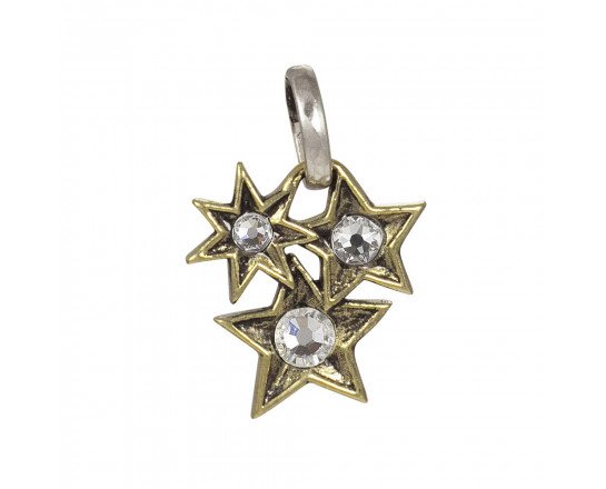 Starlight Cluster Pendant