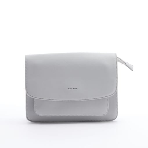 Zoe Crossbody - Grey